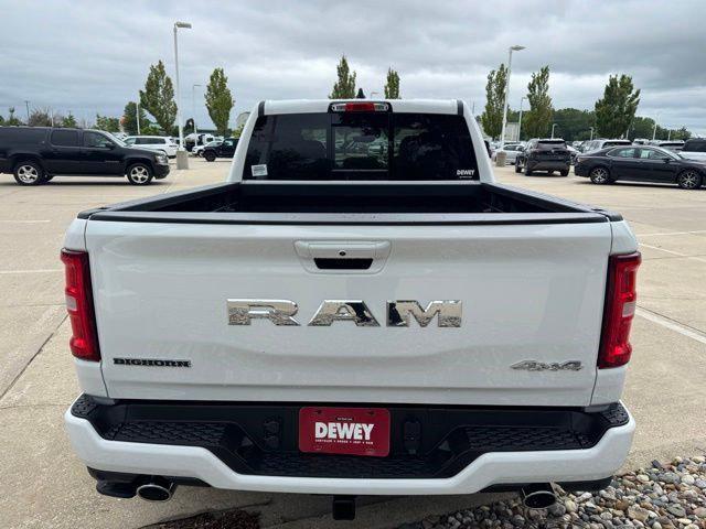 new 2026 Ram 1500 car, priced at $60,191