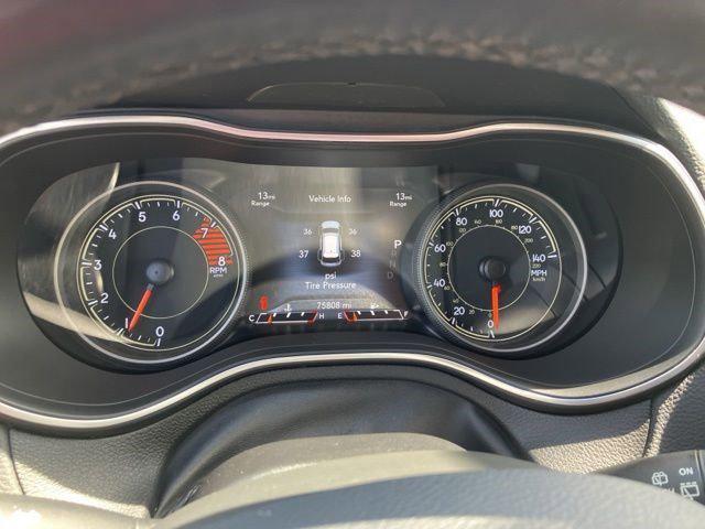 used 2021 Jeep Cherokee car, priced at $20,536