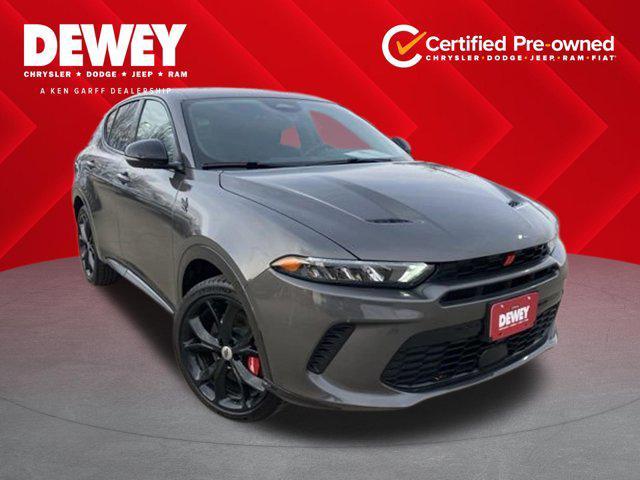 used 2024 Dodge Hornet car, priced at $22,177