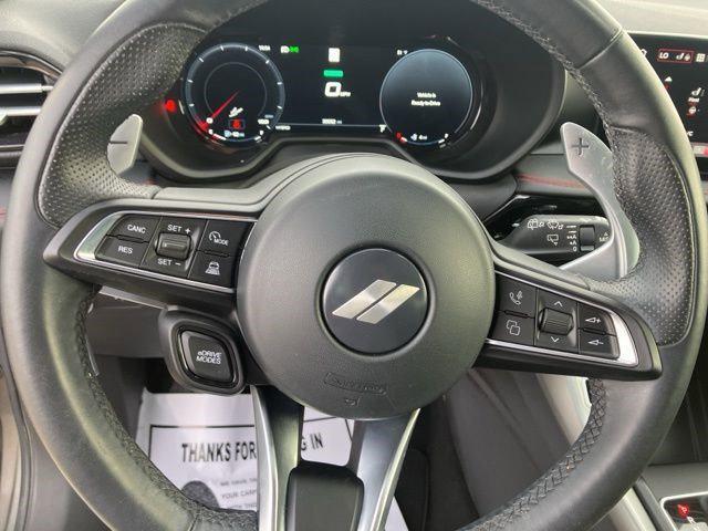 used 2024 Dodge Hornet car, priced at $22,177