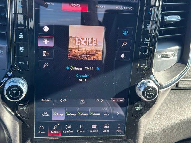 new 2026 Ram 1500 car, priced at $60,235