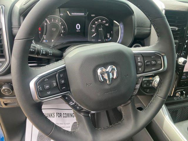 new 2026 Ram 1500 car, priced at $66,100