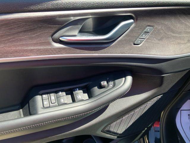 used 2023 Jeep Grand Cherokee L car, priced at $36,173