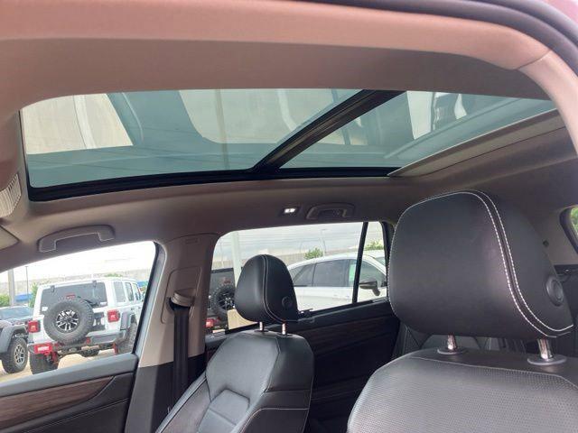 used 2024 Volkswagen Atlas car, priced at $33,798