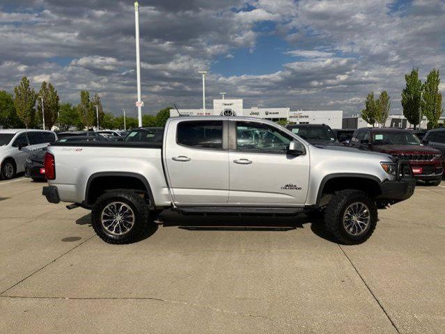used 2019 Chevrolet Colorado car, priced at $31,859