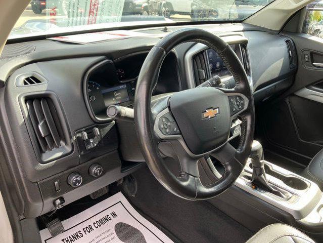 used 2019 Chevrolet Colorado car, priced at $31,859