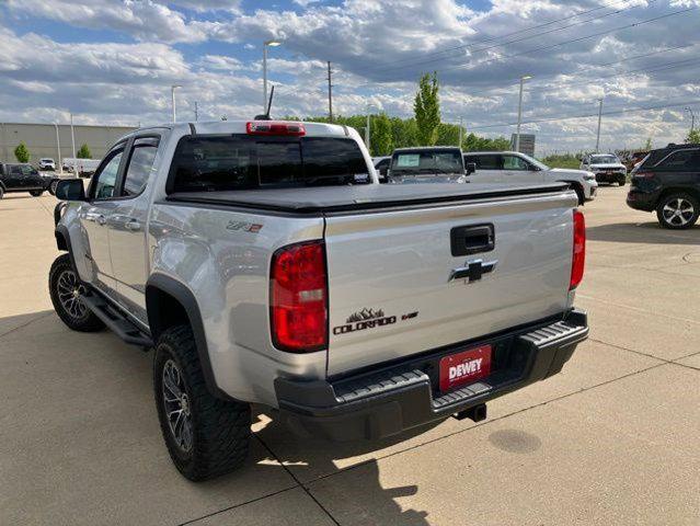 used 2019 Chevrolet Colorado car, priced at $31,859