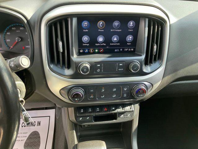 used 2019 Chevrolet Colorado car, priced at $31,859
