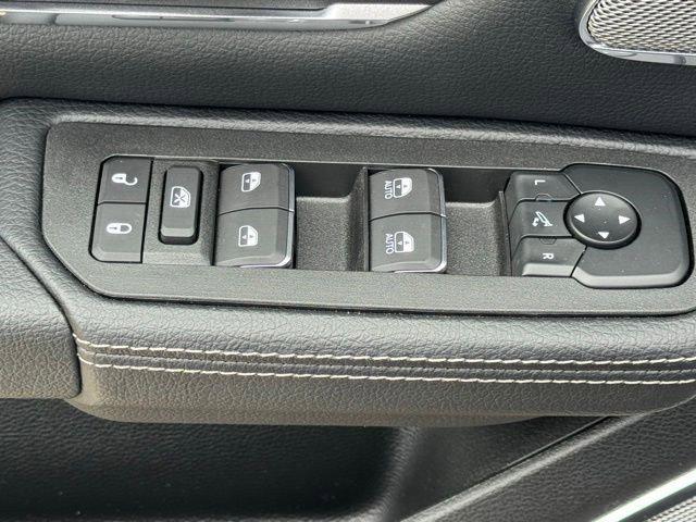 new 2026 Ram 1500 car, priced at $74,465