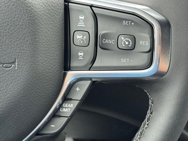 new 2026 Ram 1500 car, priced at $65,900