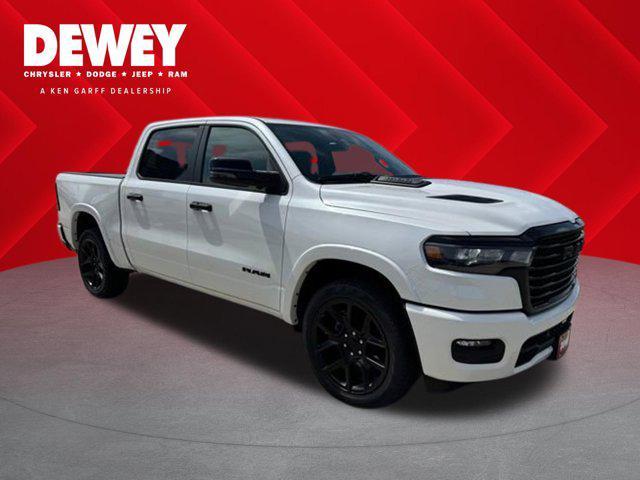 new 2026 Ram 1500 car, priced at $65,900