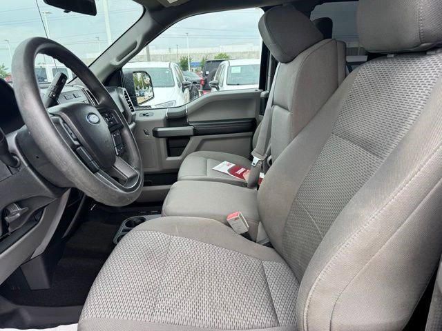 used 2018 Ford F-150 car, priced at $28,593