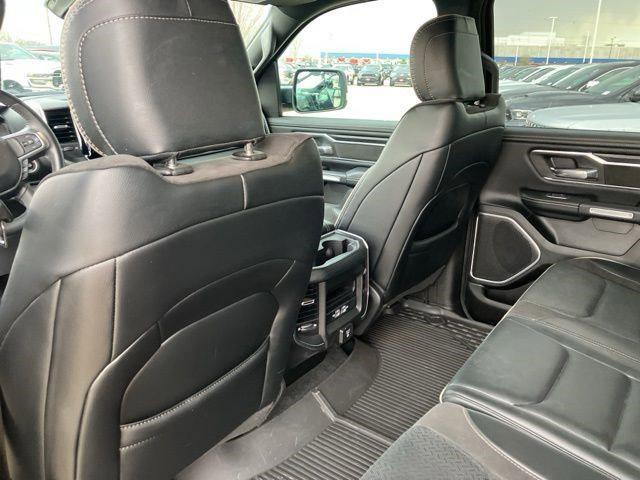 used 2023 Ram 1500 car, priced at $45,159