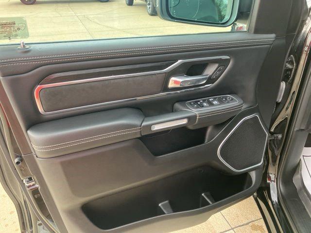 used 2023 Ram 1500 car, priced at $45,159