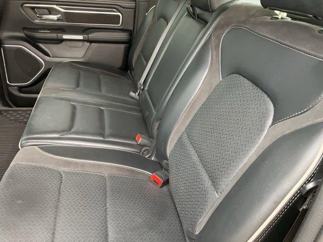 used 2023 Ram 1500 car, priced at $45,159