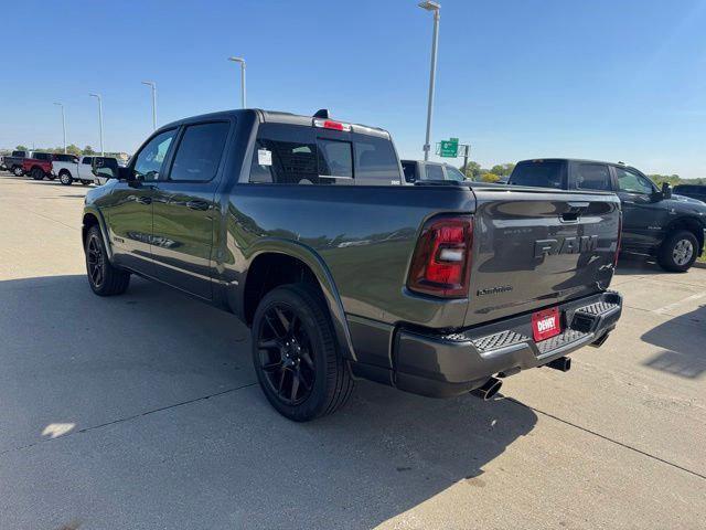 new 2026 Ram 1500 car, priced at $65,595