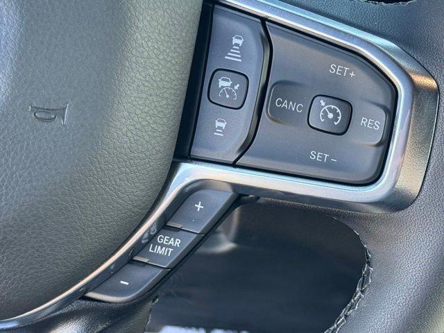 new 2026 Ram 1500 car, priced at $65,595