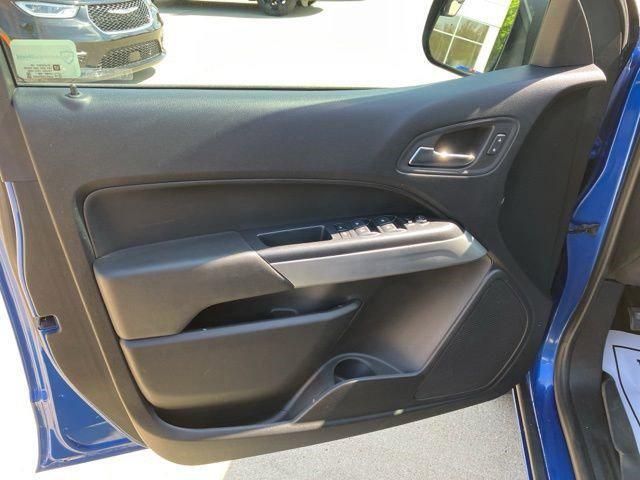 used 2020 Chevrolet Colorado car, priced at $27,176