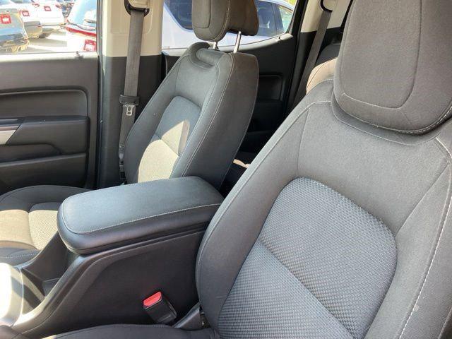 used 2020 Chevrolet Colorado car, priced at $27,176