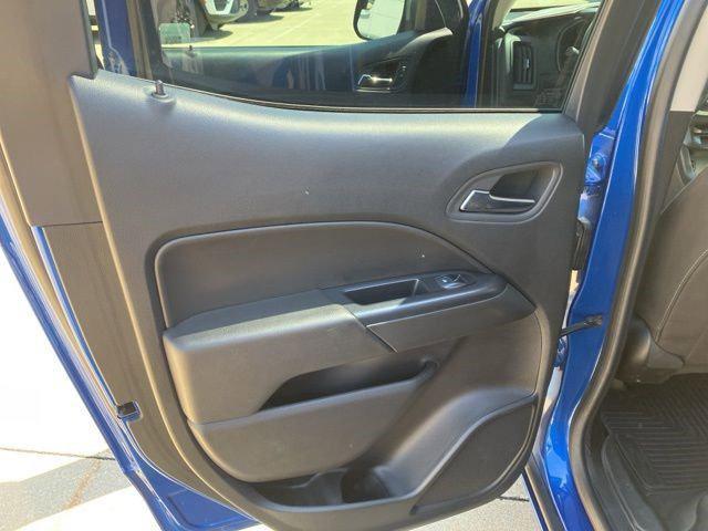used 2020 Chevrolet Colorado car, priced at $27,176