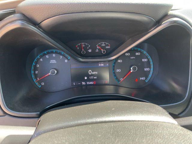 used 2020 Chevrolet Colorado car, priced at $27,176
