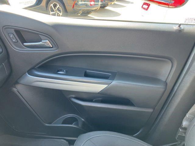 used 2020 Chevrolet Colorado car, priced at $27,176