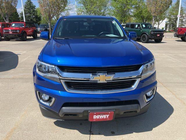 used 2020 Chevrolet Colorado car, priced at $27,176