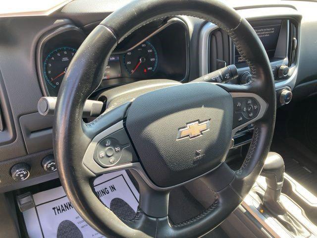 used 2020 Chevrolet Colorado car, priced at $27,176