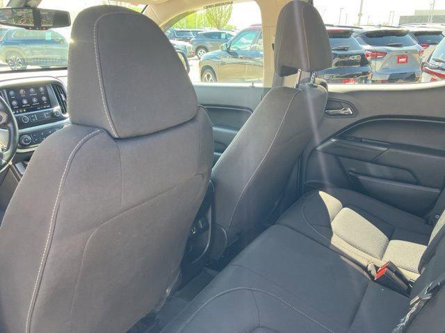 used 2020 Chevrolet Colorado car, priced at $27,176
