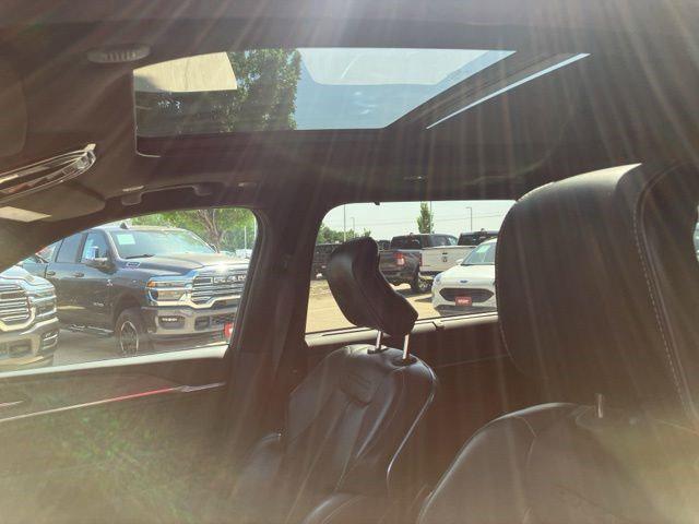 used 2021 Jeep Grand Cherokee L car, priced at $29,884