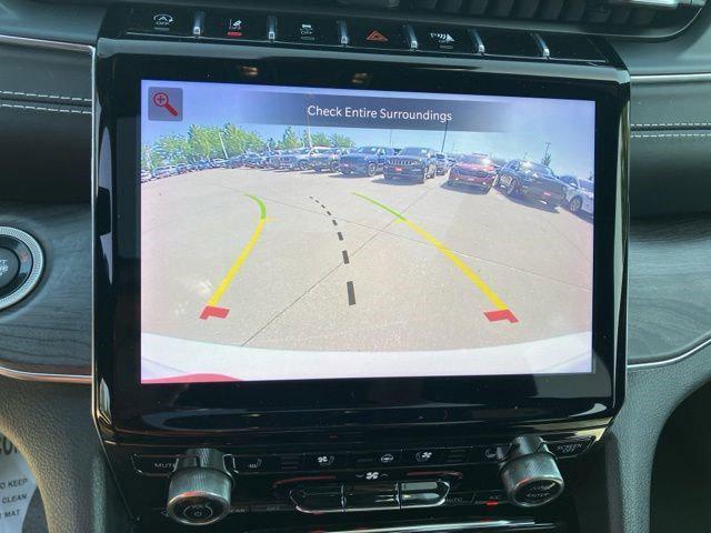 used 2021 Jeep Grand Cherokee L car, priced at $29,884