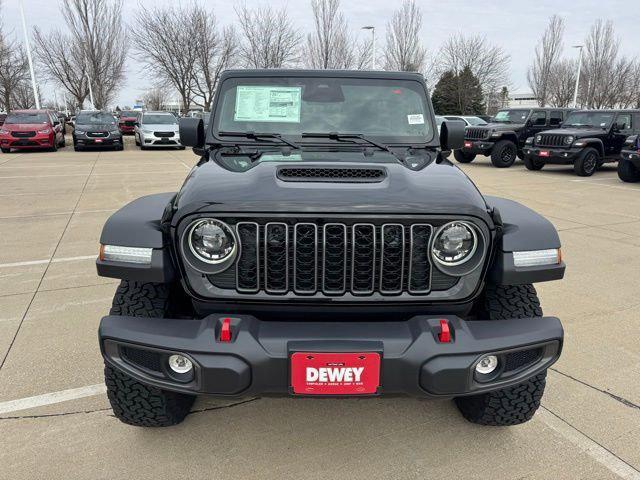 new 2026 Jeep Wrangler car, priced at $56,415