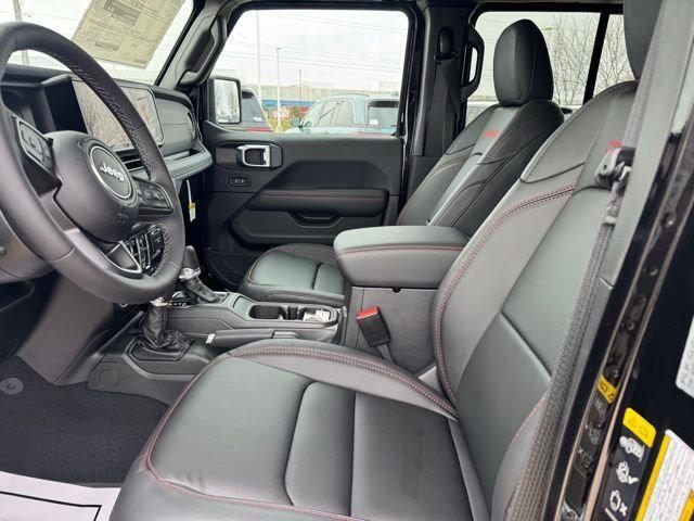 new 2026 Jeep Wrangler car, priced at $56,415