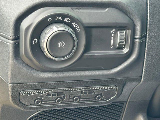 new 2026 Jeep Wrangler car, priced at $56,415