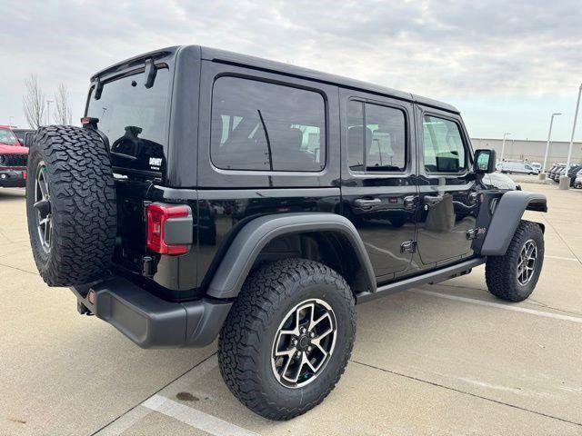 new 2026 Jeep Wrangler car, priced at $56,415