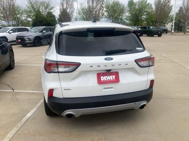 used 2021 Ford Escape car, priced at $16,958