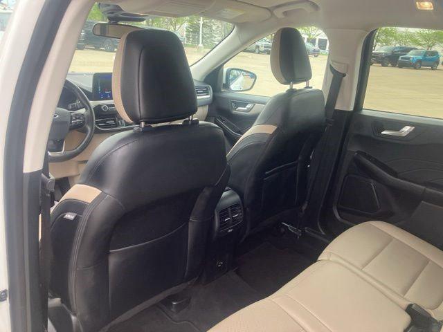 used 2021 Ford Escape car, priced at $16,958