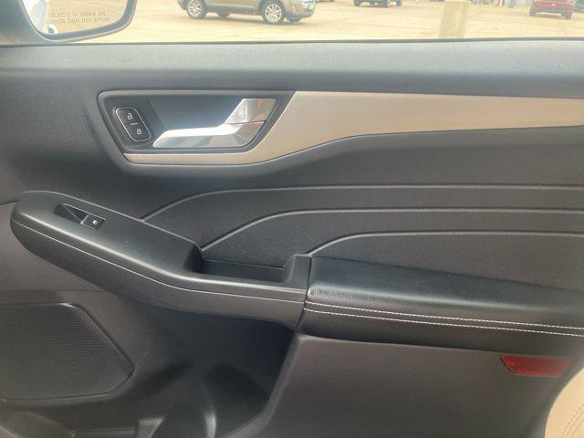 used 2021 Ford Escape car, priced at $16,958