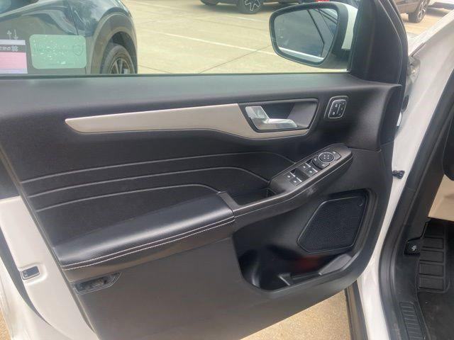 used 2021 Ford Escape car, priced at $16,958
