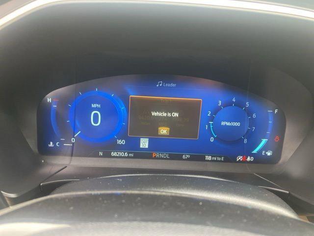 used 2021 Ford Escape car, priced at $16,958