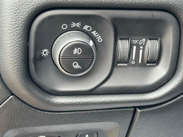new 2026 Ram 1500 car, priced at $69,995
