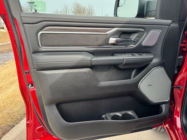 new 2026 Ram 1500 car, priced at $69,995