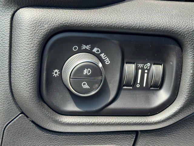 new 2026 Ram 1500 car, priced at $66,395