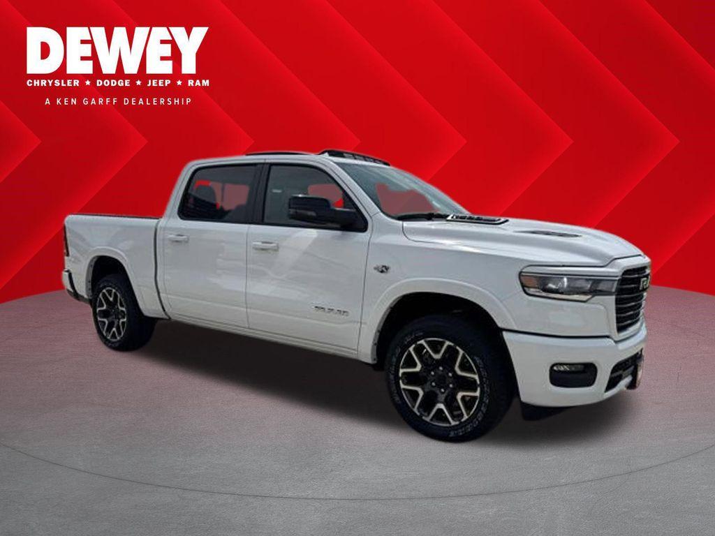 new 2026 Ram 1500 car, priced at $68,895