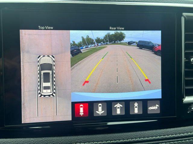 new 2027 Chrysler Pacifica car, priced at $47,435