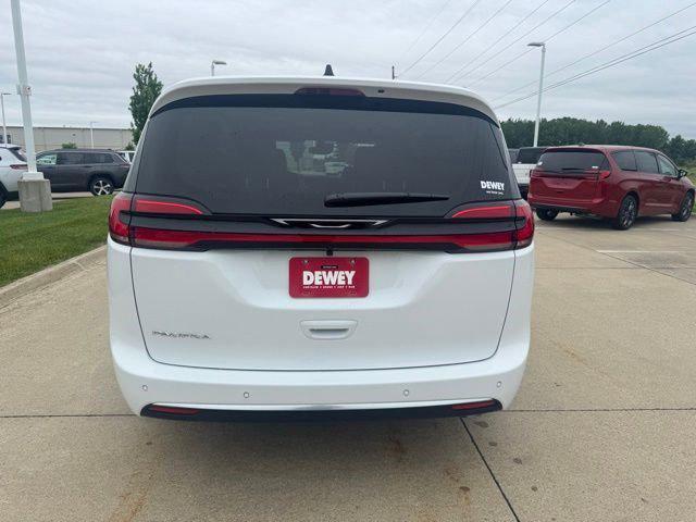 new 2027 Chrysler Pacifica car, priced at $47,435