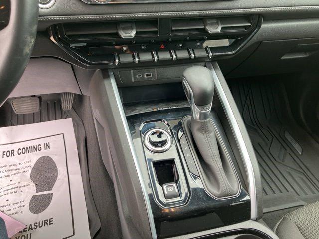 used 2023 Chevrolet Colorado car, priced at $34,579