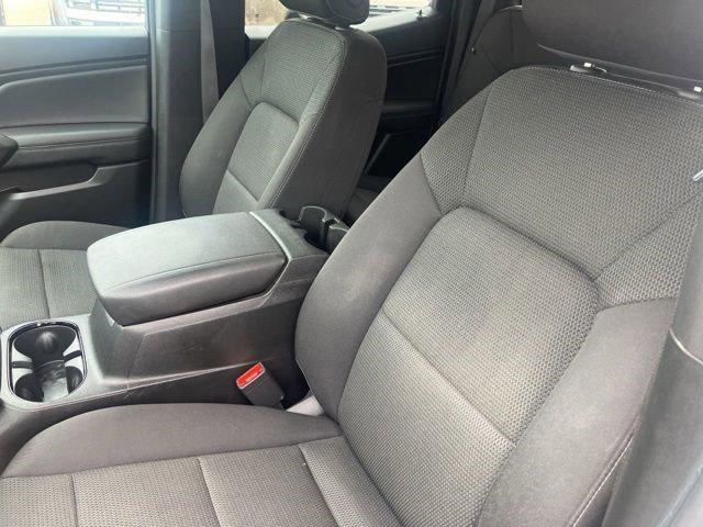 used 2023 Chevrolet Colorado car, priced at $34,579
