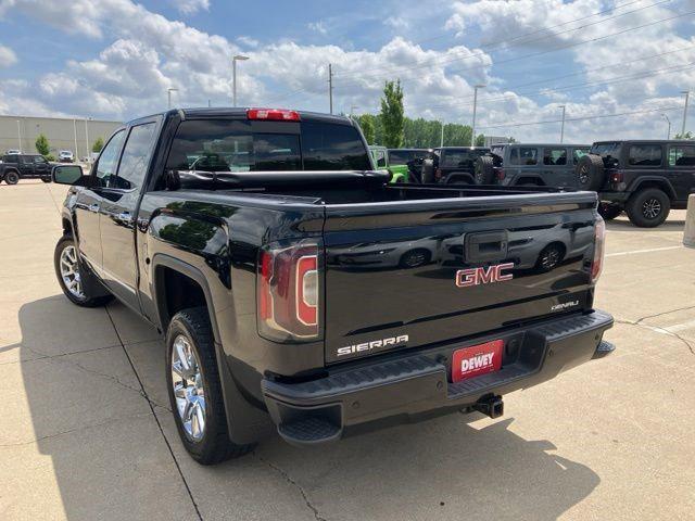 used 2018 GMC Sierra 1500 car, priced at $32,147
