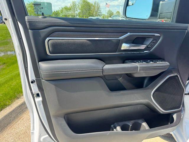 new 2026 Ram 1500 car, priced at $68,890